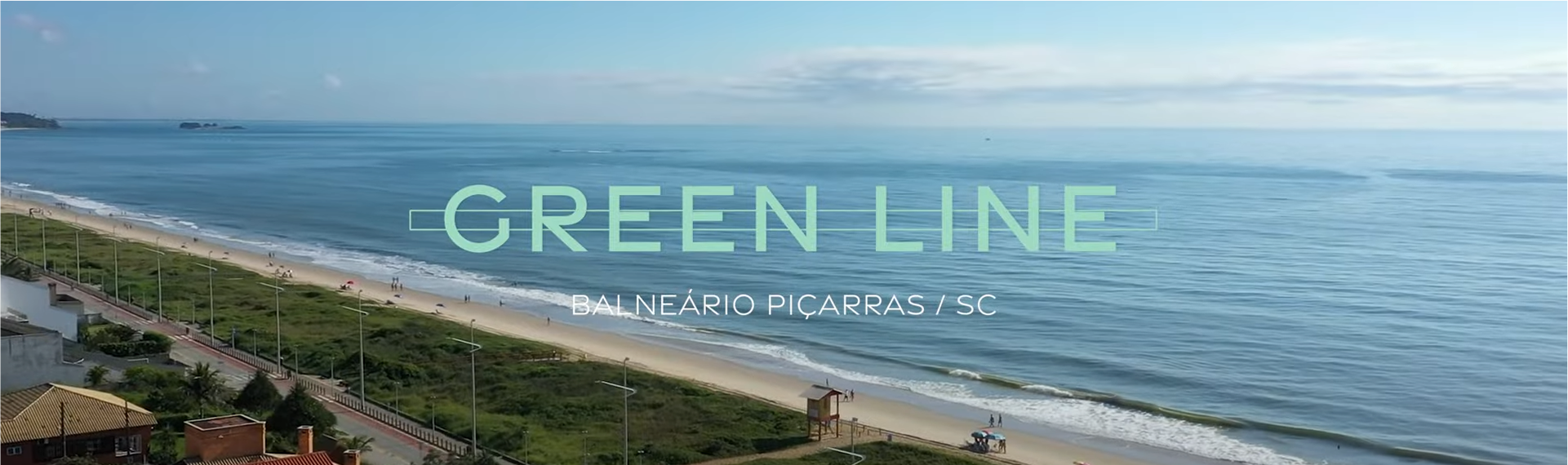 GREEN LINE - BALNEÁRIO PIÇARRAS / SC