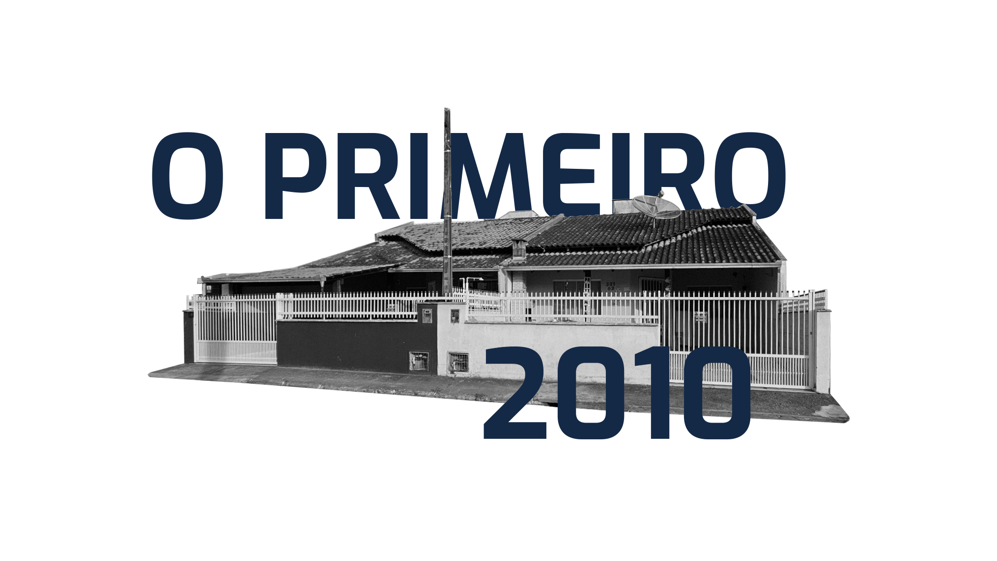 O Primeiro Edifício DAMIN - 2010